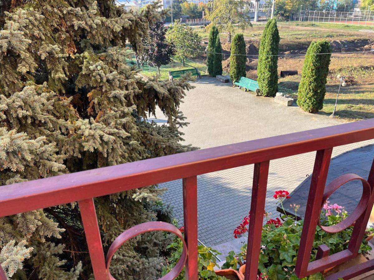 Hotel Flora Drobeta Turnu Severin Zewnętrze zdjęcie